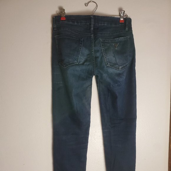 Guess jeans Curvy Sophia Skinny size 27 - Picture 10 of 13
